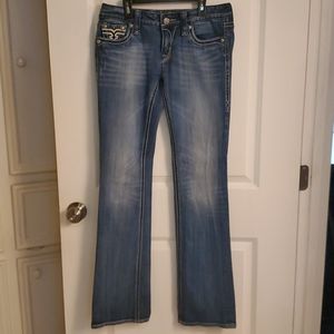 Rock Revival Boot Cut Jeans